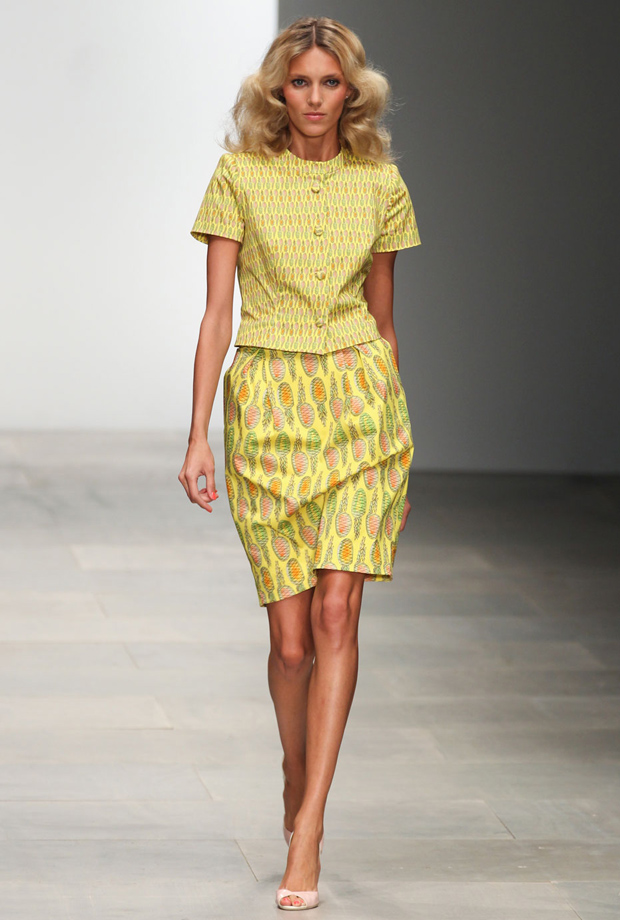 Issa S/S 2012