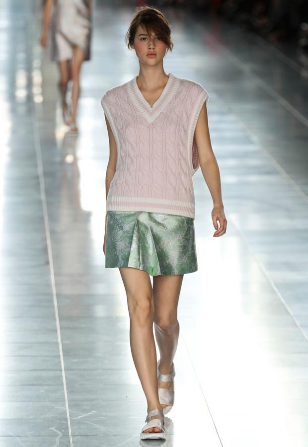 Christopher Kane Spring Summer 2012 London Fashion Week