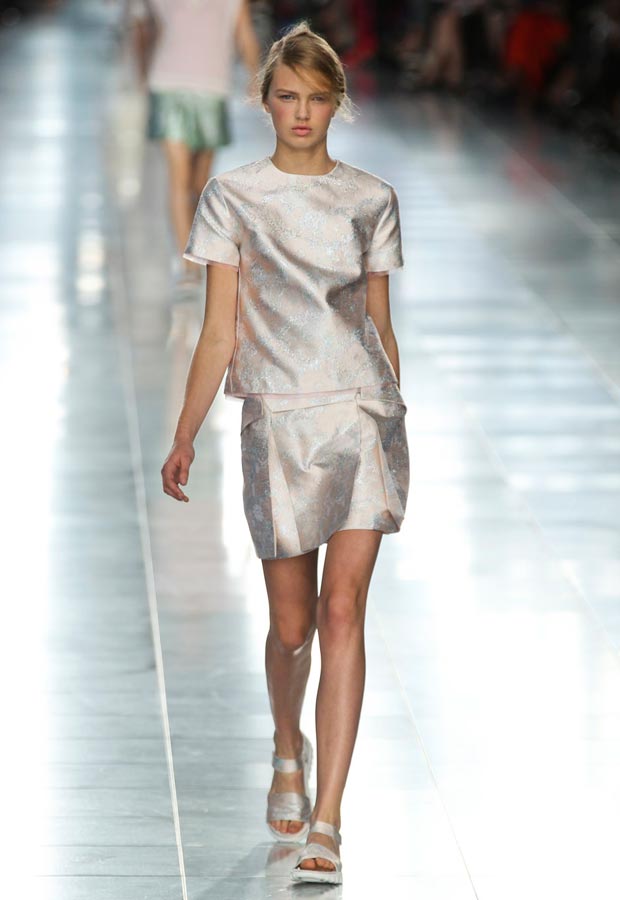 Christopher Kane Spring Summer 2012 London Fashion Week
