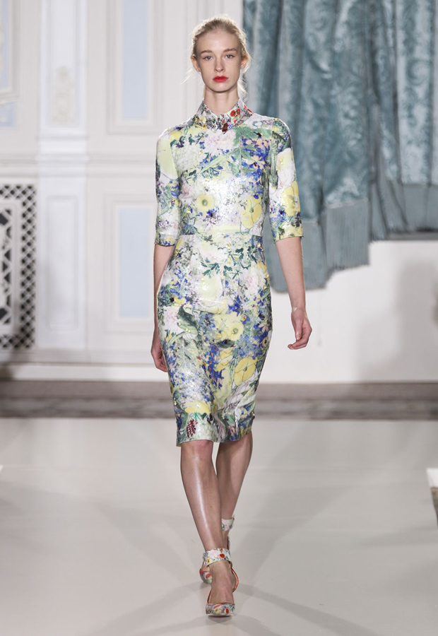 Erdem S/S 2012