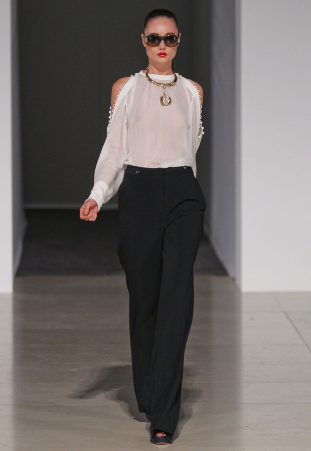 Temperley S/S 2012