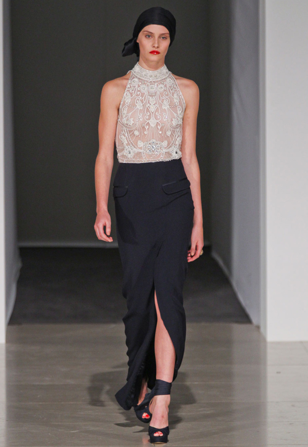Temperley S/S 2012