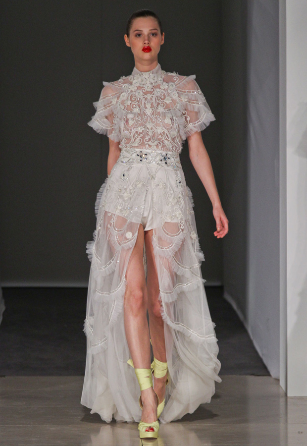 Temperley S/S 2012