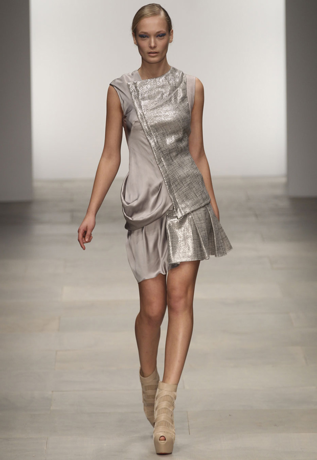 Todd Lynn S/S 2012