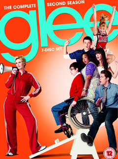Glee Season 2 DVD - Glee - Glee DVD - Marie Claire - Marie Clarie UK