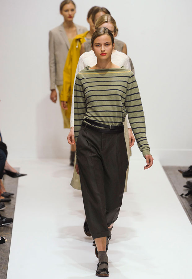Margaret Howells Spring/Summer 2012