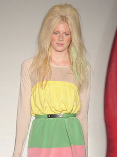 Mulberry spring/summer 2012