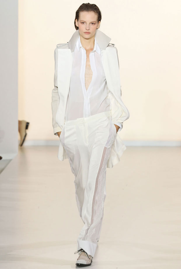 Aquascutumn Spring/Summer 2012