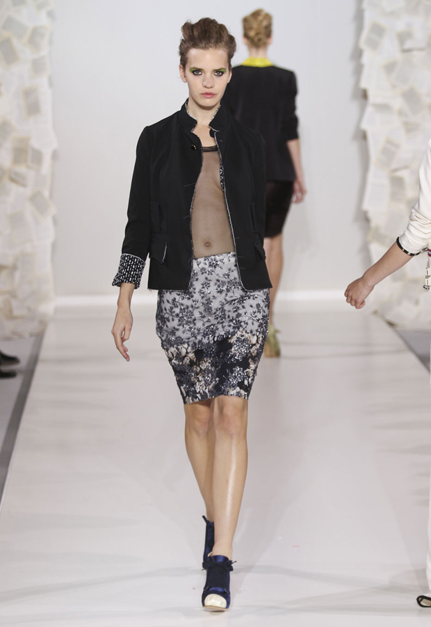 Kinder Aggugini S/S 2012