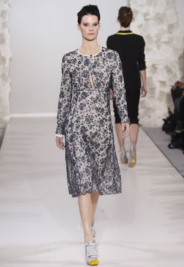 Kinder Aggugini S/S 2012