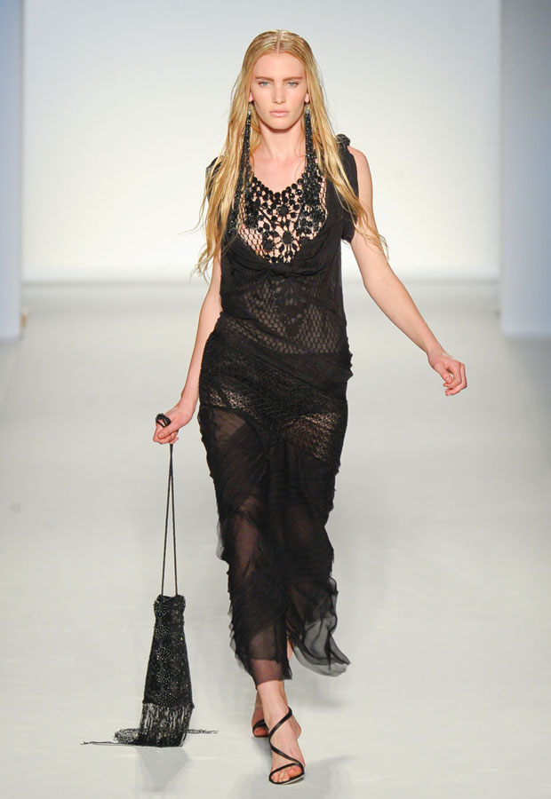 Alberta Ferretti S/S 2012