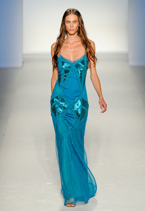 Alberta Ferretti S/S 2012