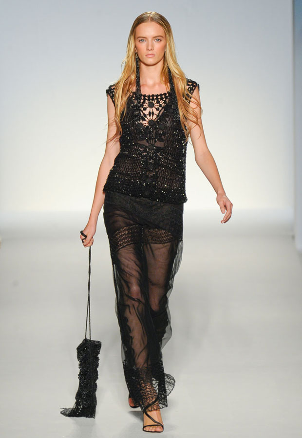 Alberta Ferretti S/S 2012