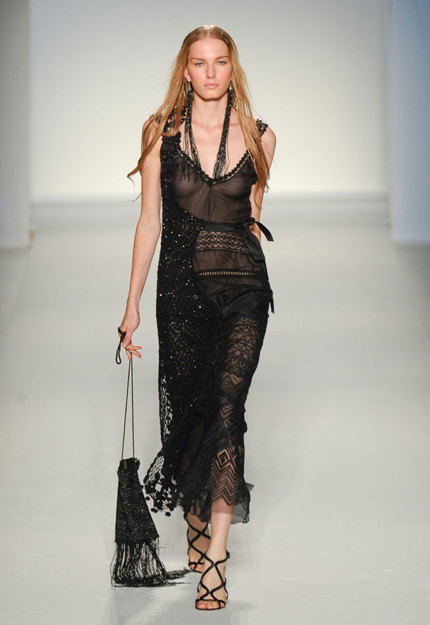 Alberta Ferretti S/S 2012