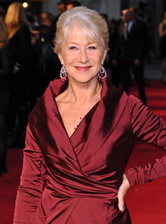 helen mirren - bikini - picture - the debt - press conference - haunted - haunt