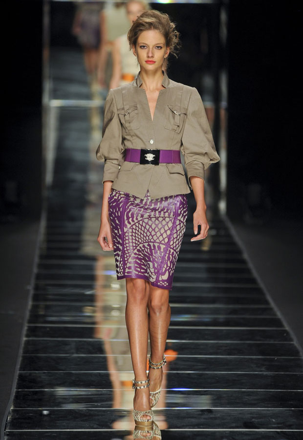 John Richmond S/S 2012
