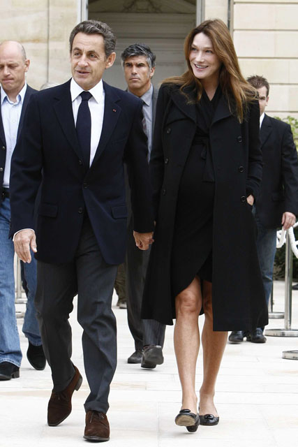 Carla Bruni Garticle
