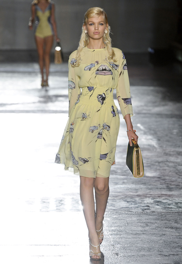 Prada S/S 2012