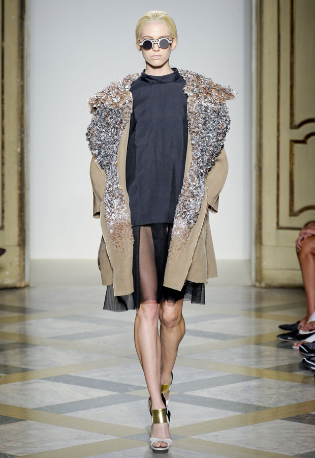 Albino S/S 2012