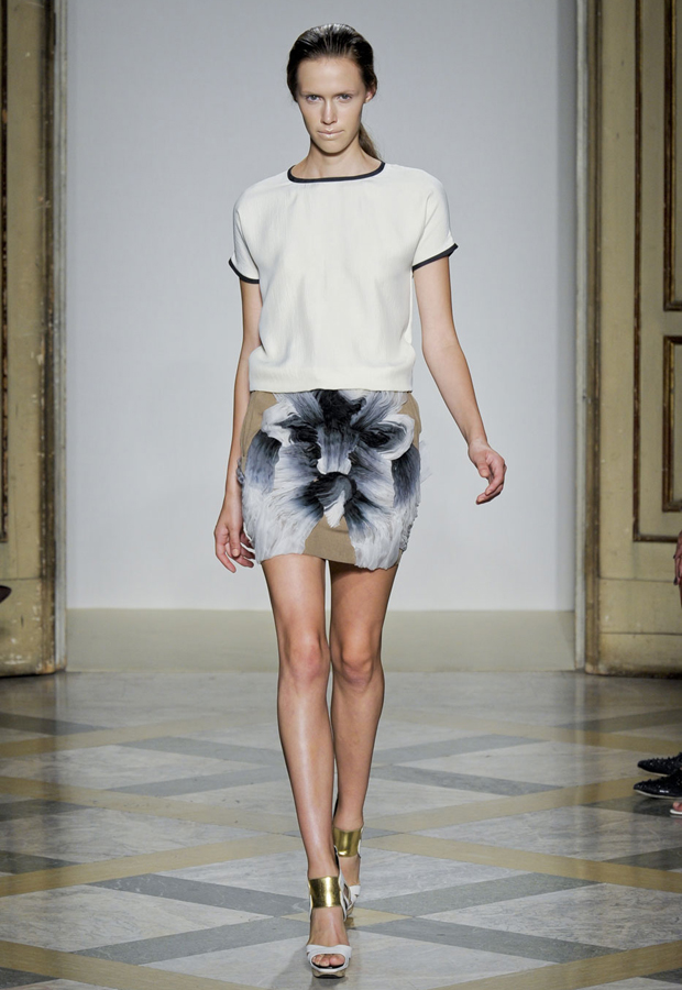 Albino S/S 2012