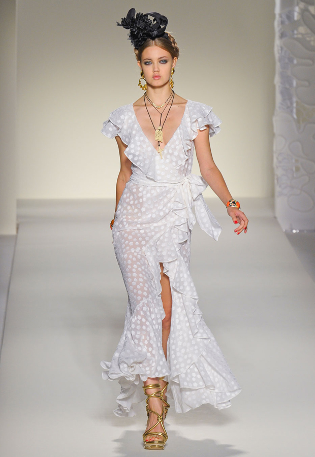 Moschino S/S 2012