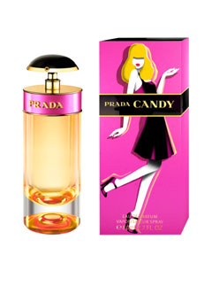 Prada Candy Perfume
