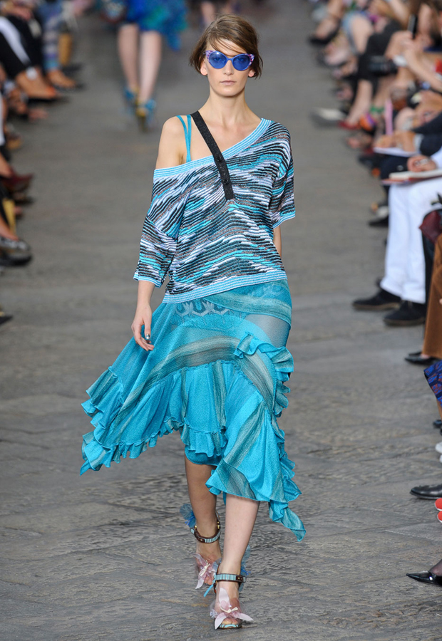 Missoni S/S 2012