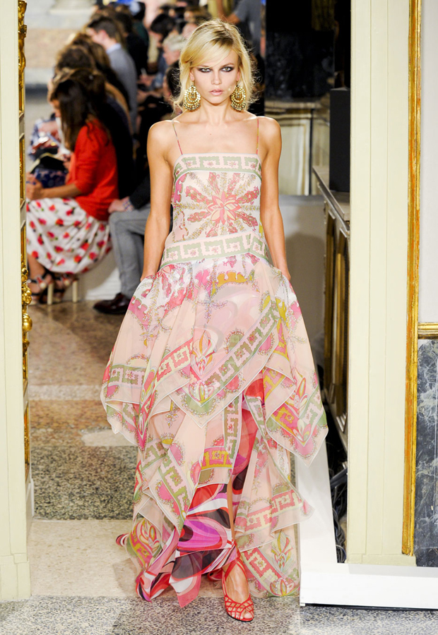 Pucci S/S 2012