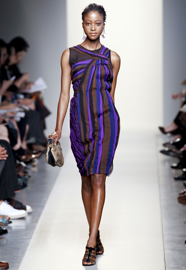Bottega Veneta S/S 2012