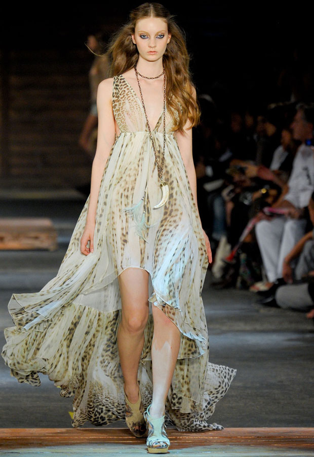 Just Cavalli Spring/Summer 2012