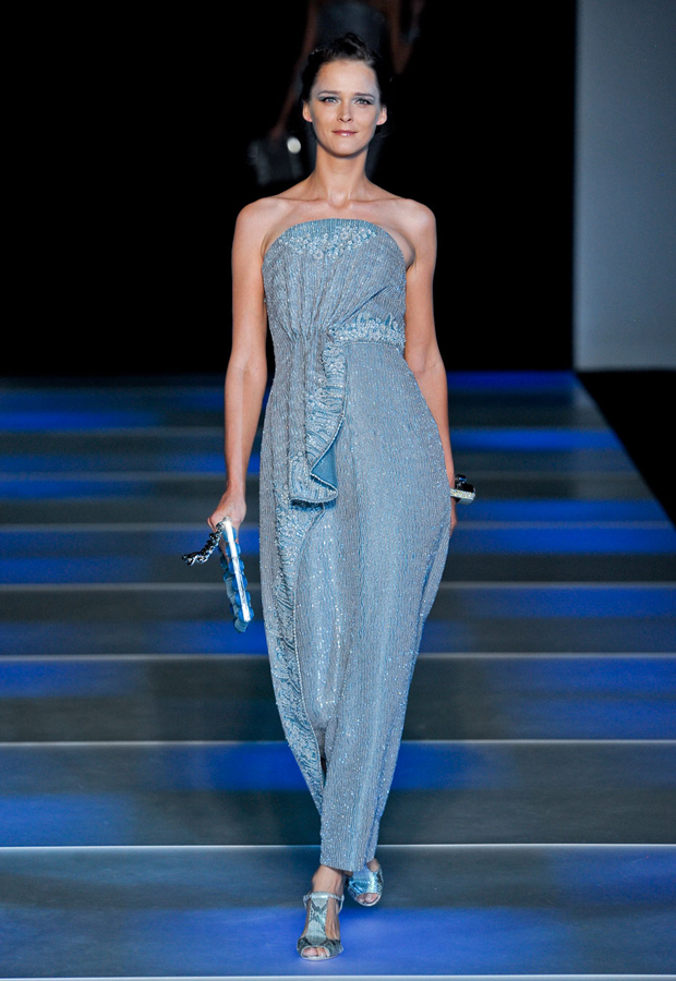 Giorgio Armani S/S 2012