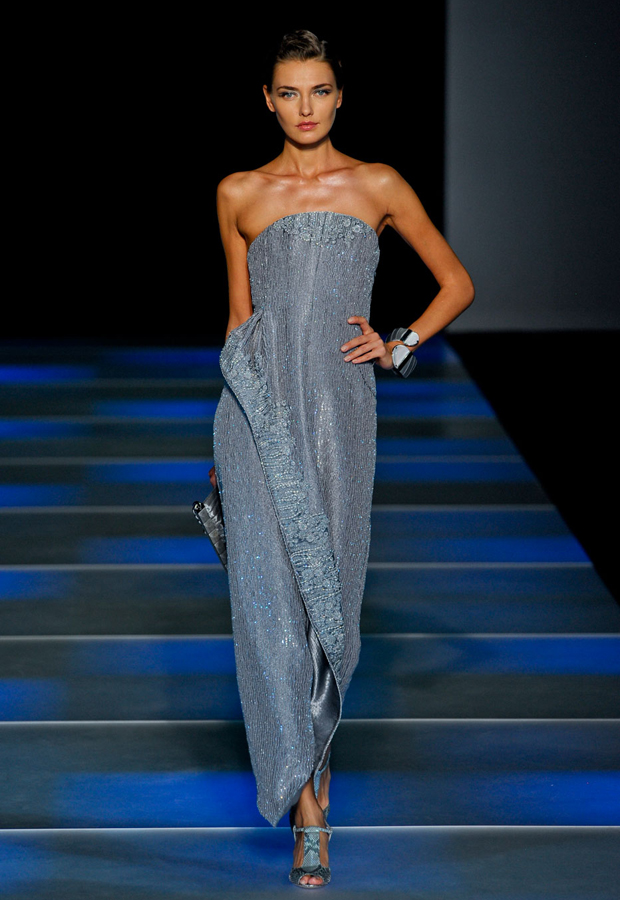 Giorgio Armani S/S 2012