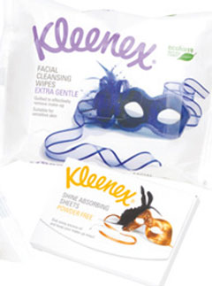 Kleenex Facial Wipes