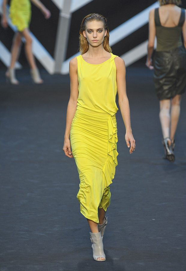 Guy Laroche S/S 2012