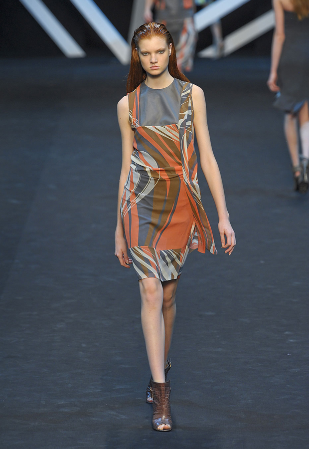 Guy Laroche S/S 2012
