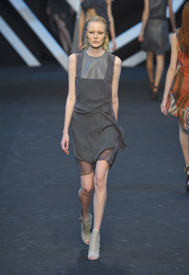 Guy Laroche S/S 2012