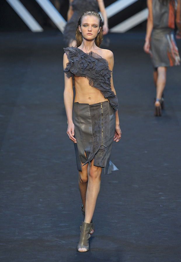Guy Laroche S/S 2012