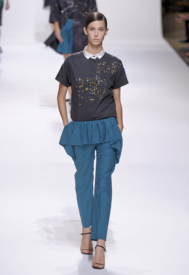 Dries Van Noten S/S 2012