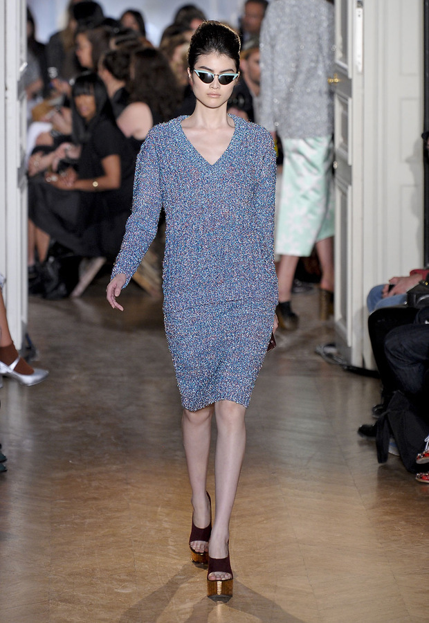 Rochas S/S 2012