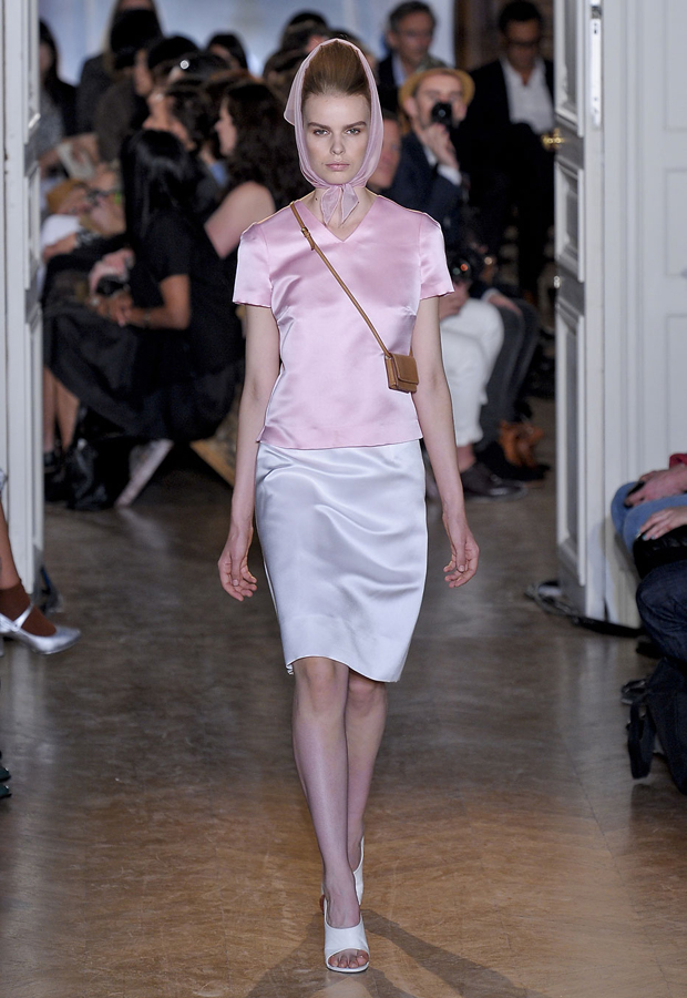 Rochas S/S 2012