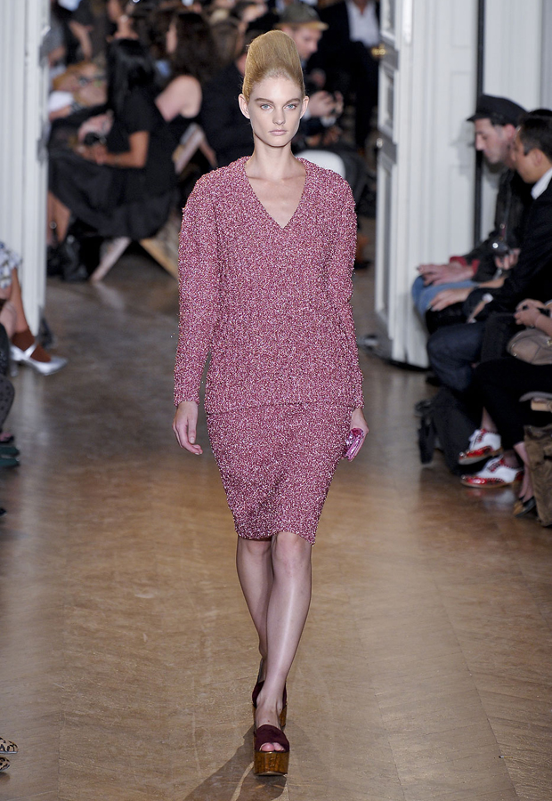 Rochas S/S 2012