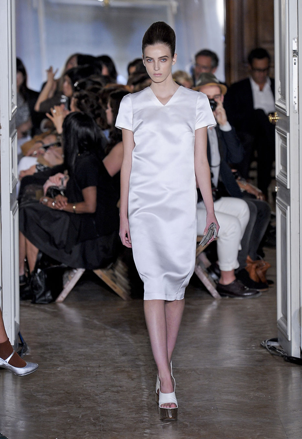 Rochas S/S 2012