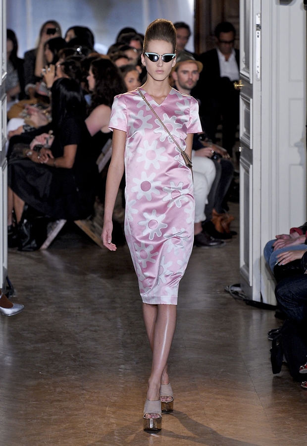 Rochas S/S 2012
