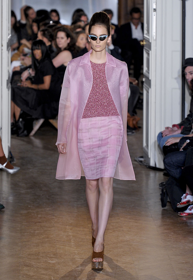 Rochas S/S 2012