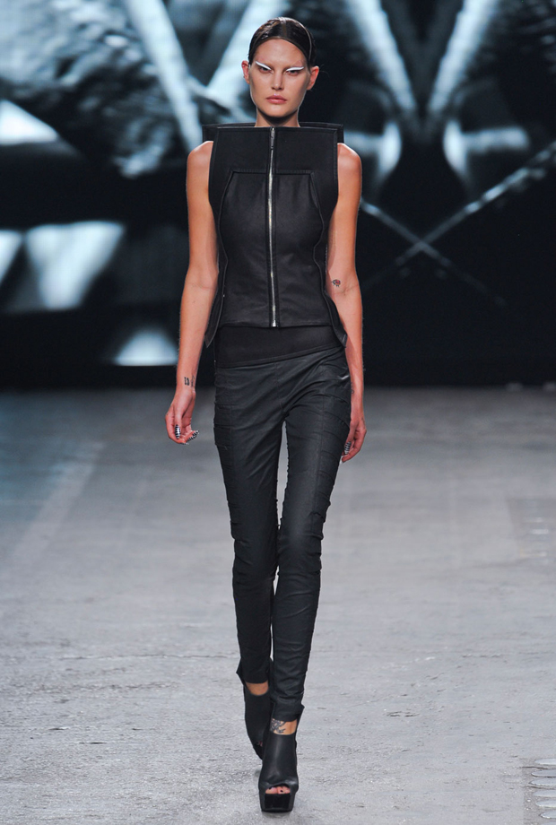 Gareth Pugh S/S 2012