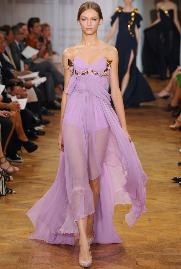 Nina Ricci Spring/Summer 2012