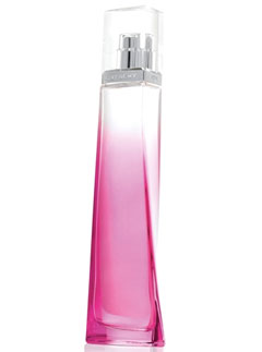 Givenchy Very Irresistible EDT - breast cancer awareness month - charity
