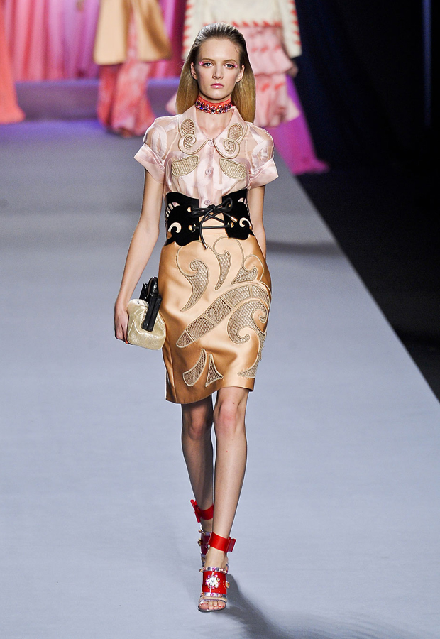 Viktor & Rolf S/S 2012