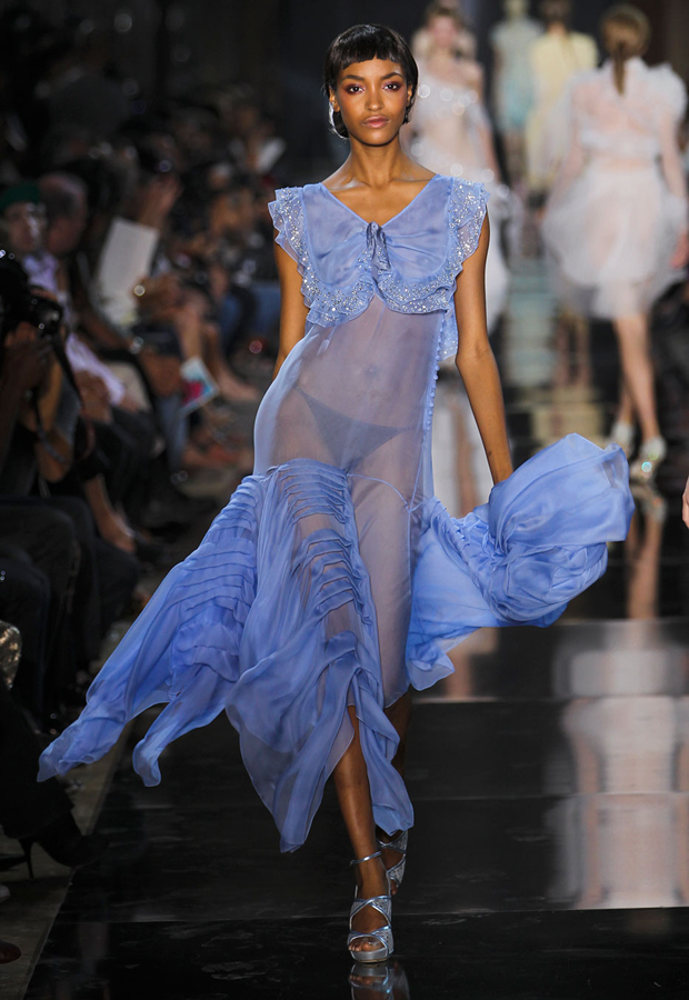 John Galliano S/S 2012