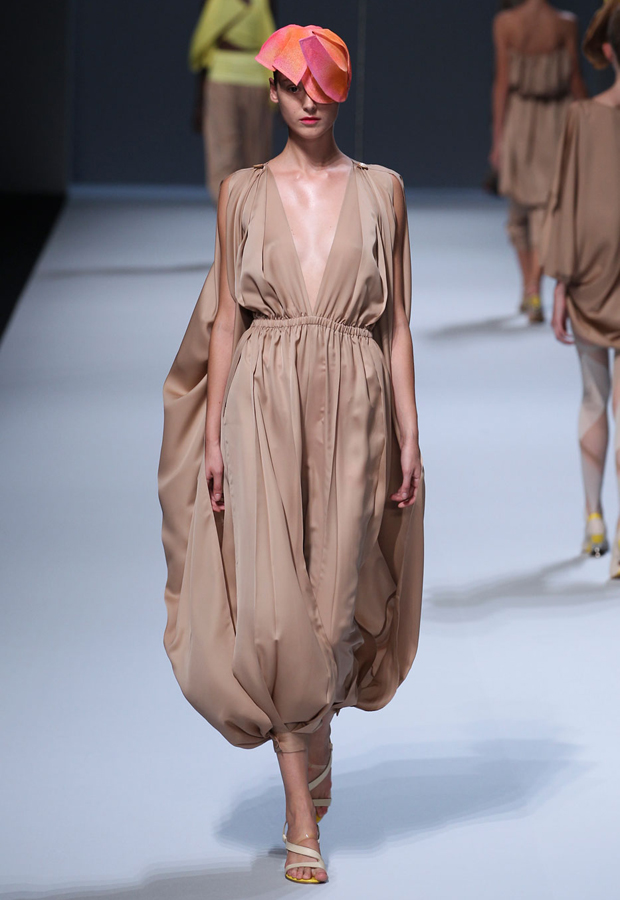 Issey Miyake S/S 2012